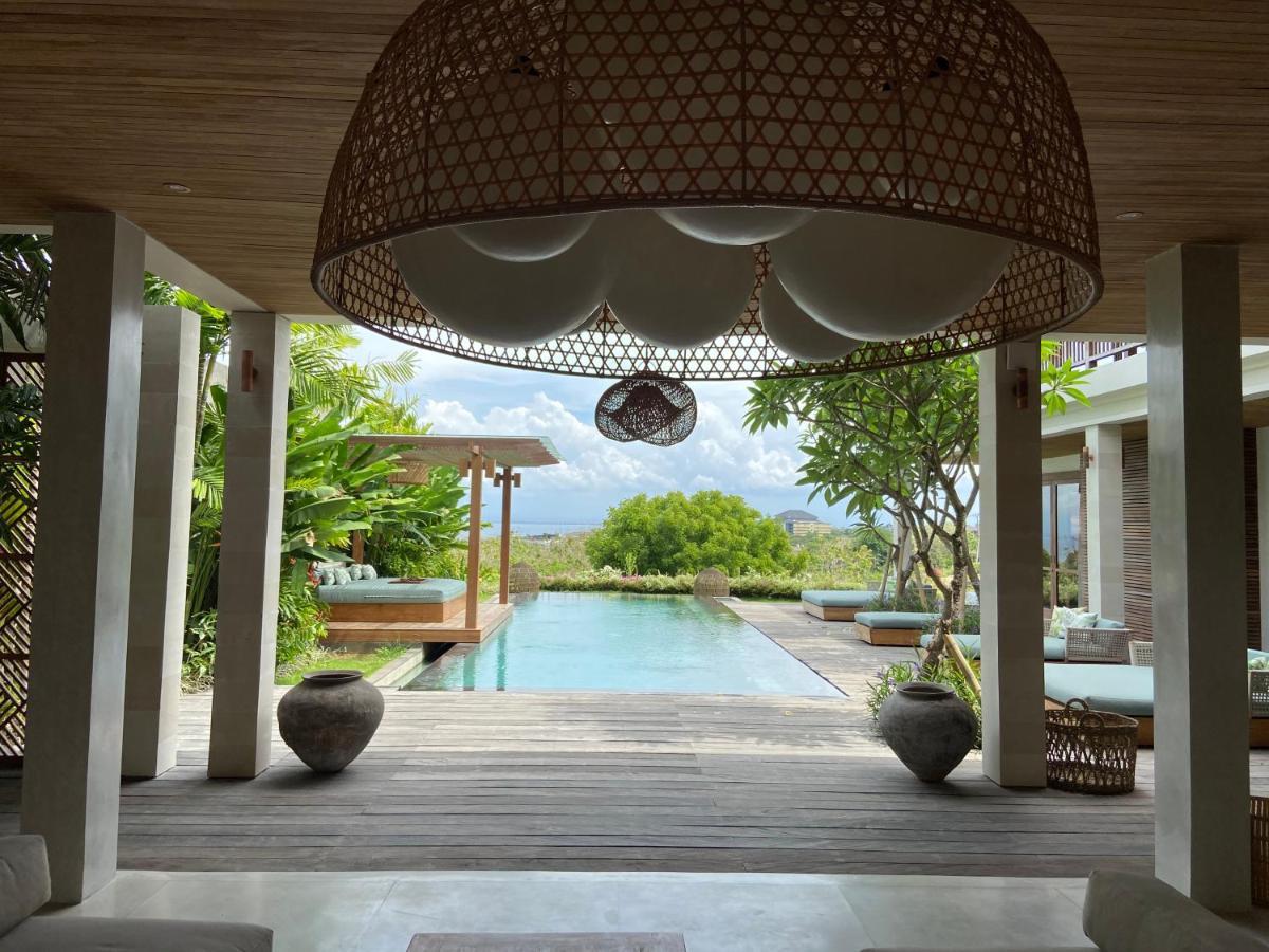 Uluwatu Villa Biarritz מראה חיצוני תמונה